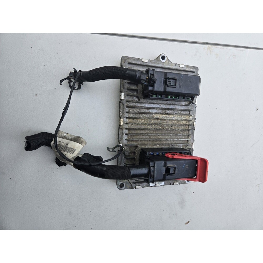 2014 JEEP COMPASS ENGINE COMPUTER MODULE ECU ECM 05150762ab OEM